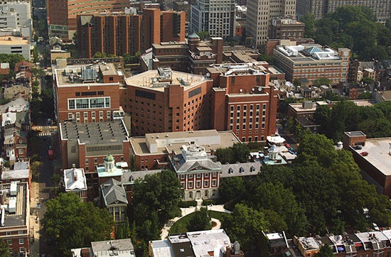 Pennsylvania hospital